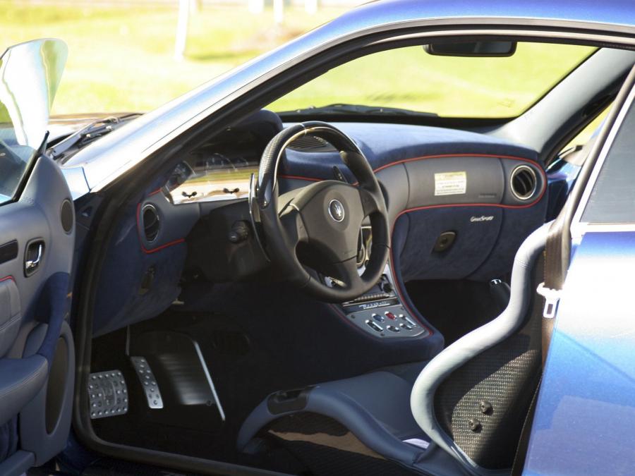  Maserati Gransport MC Victory 2006 года  (US) (фото 3 из 8)